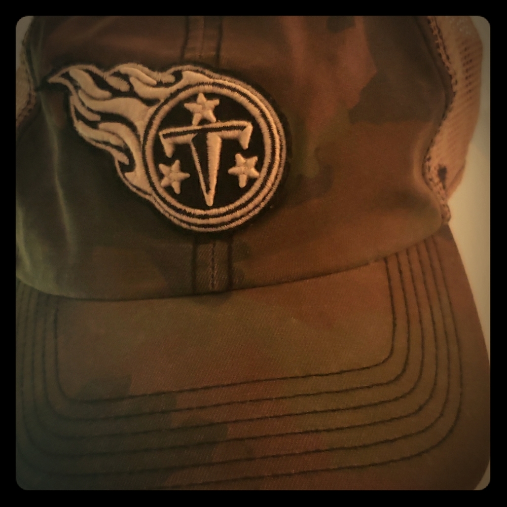 Titans Fatigue BallCap